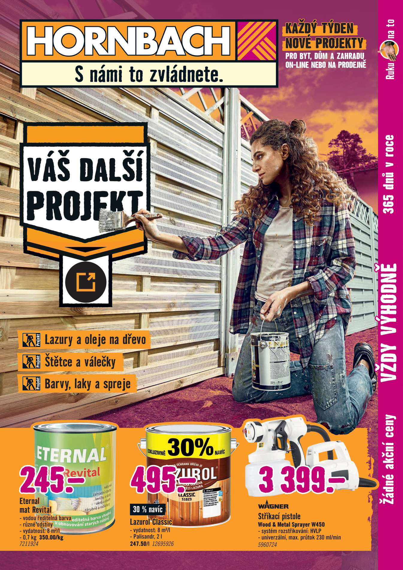 Váš Další Projekt Barvy