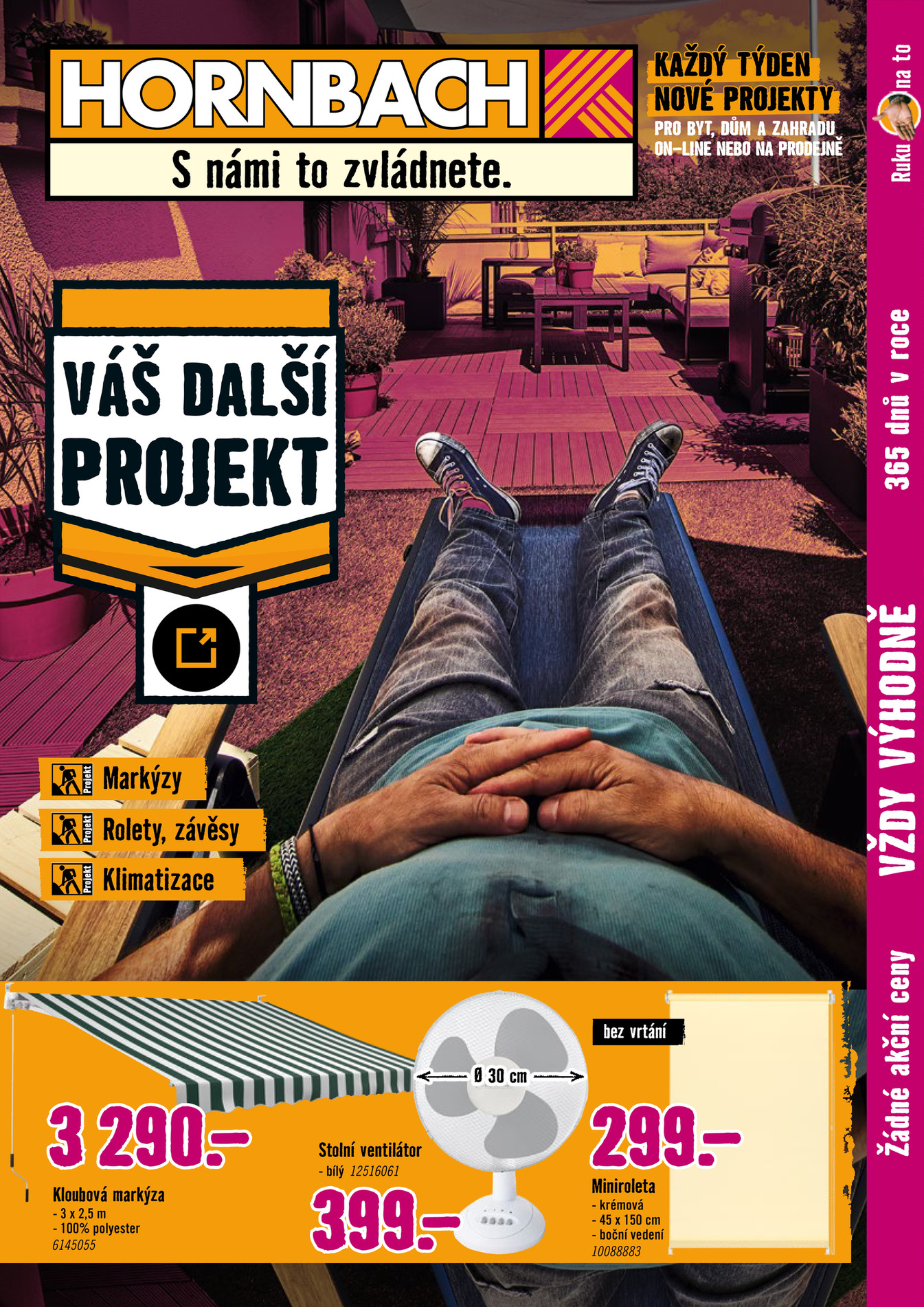 Váš Další Projekt Sluneční Ochrana