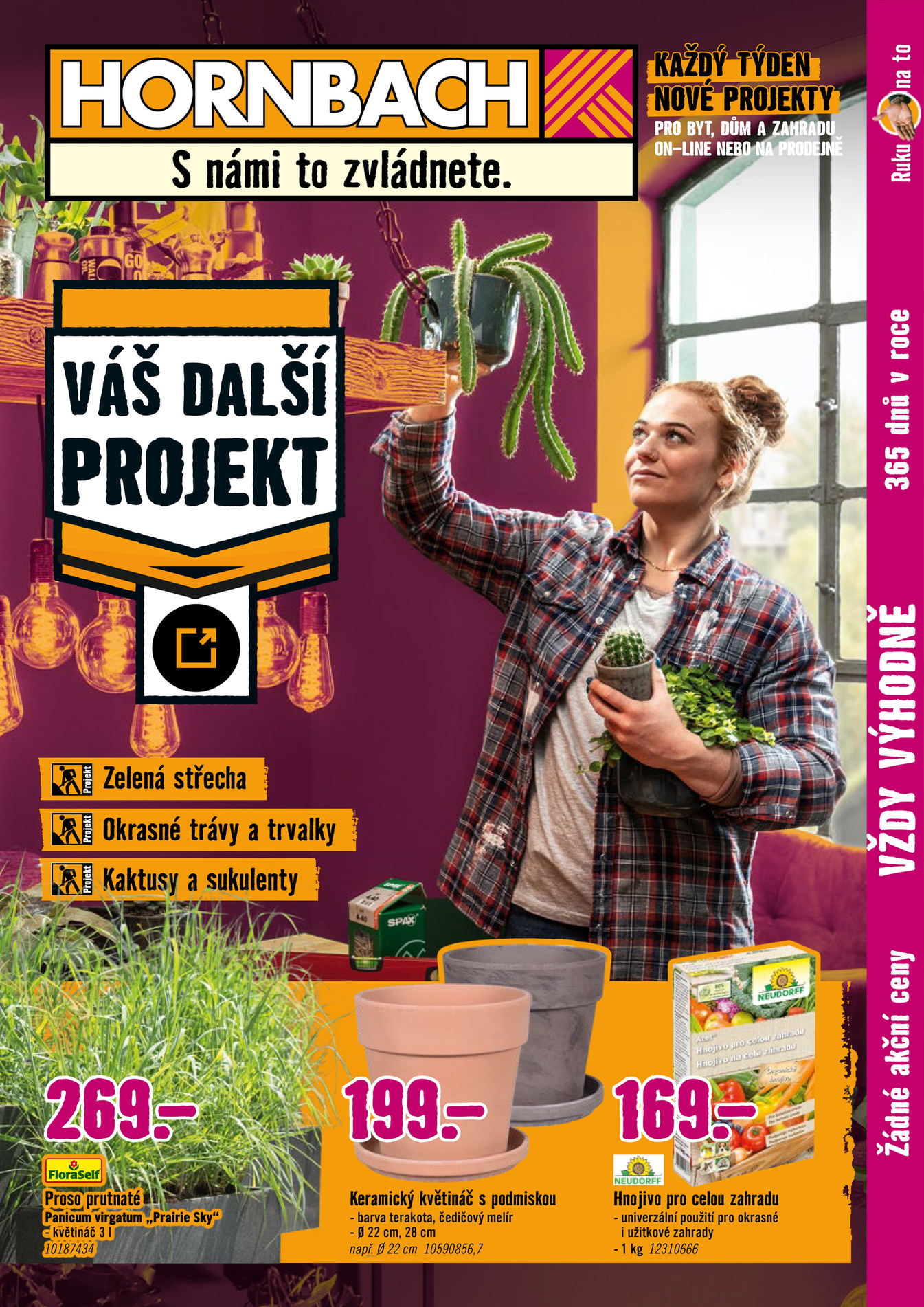 Váš Další Projekt Zelená Střecha
