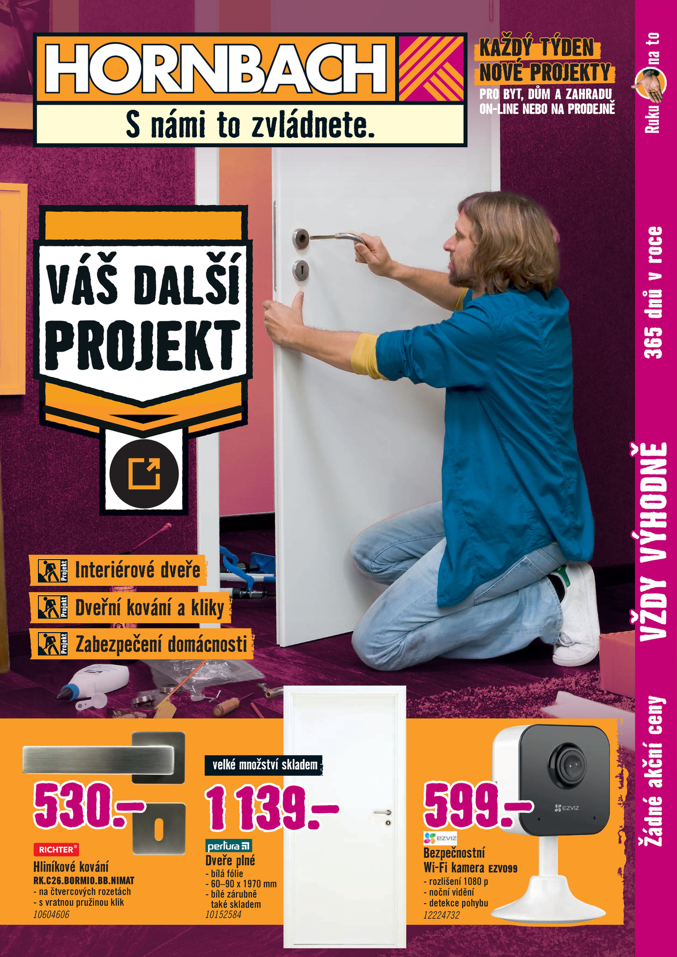 Váš Další Projekt Dveře