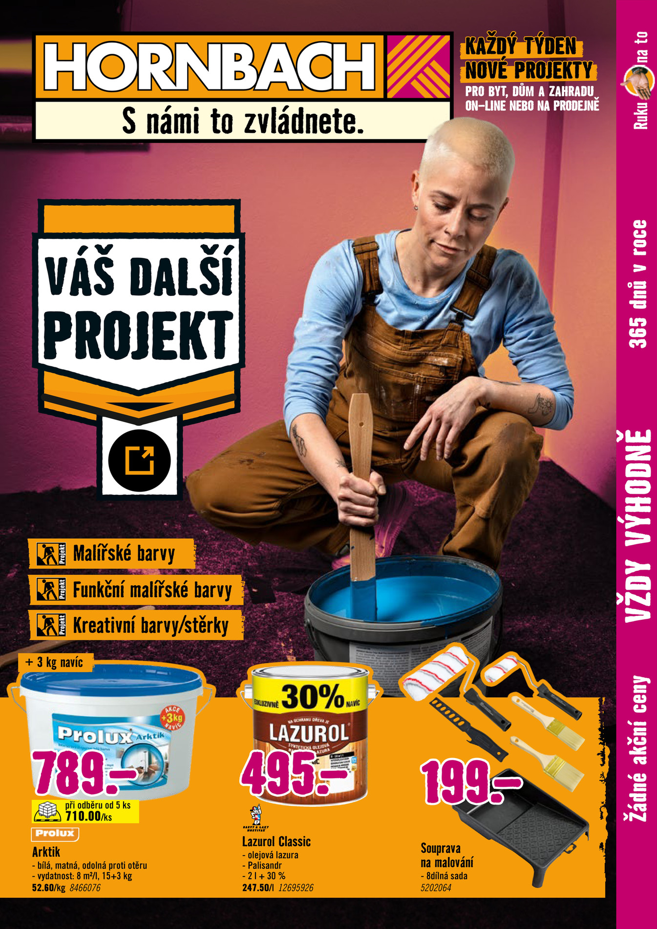 Váš Další Projekt Míchání Barev