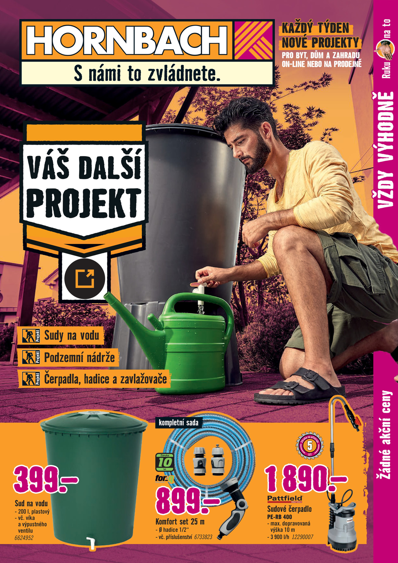 Váš Další Projekt Dešťová Voda