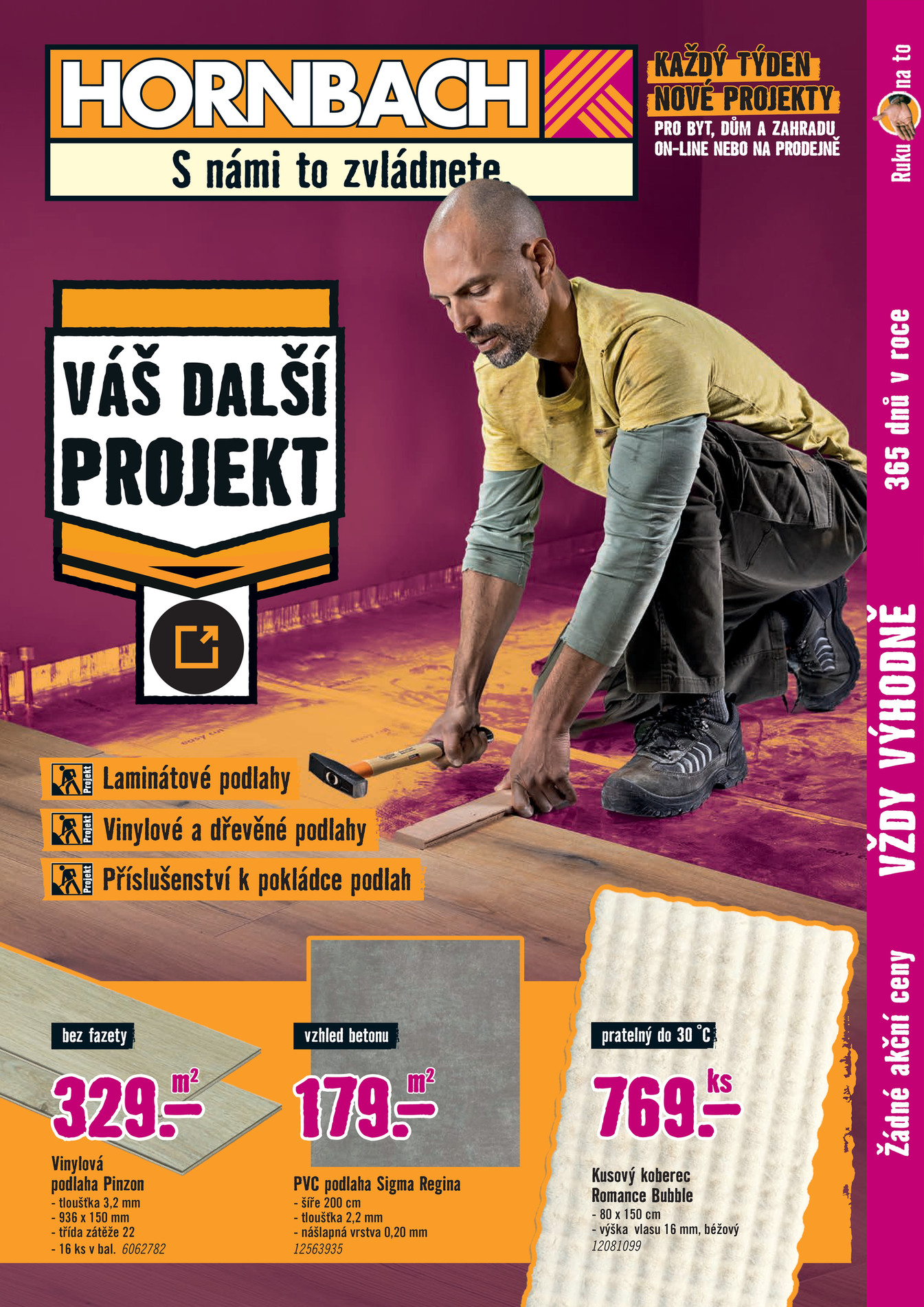 Váš Další Projekt Podlahy