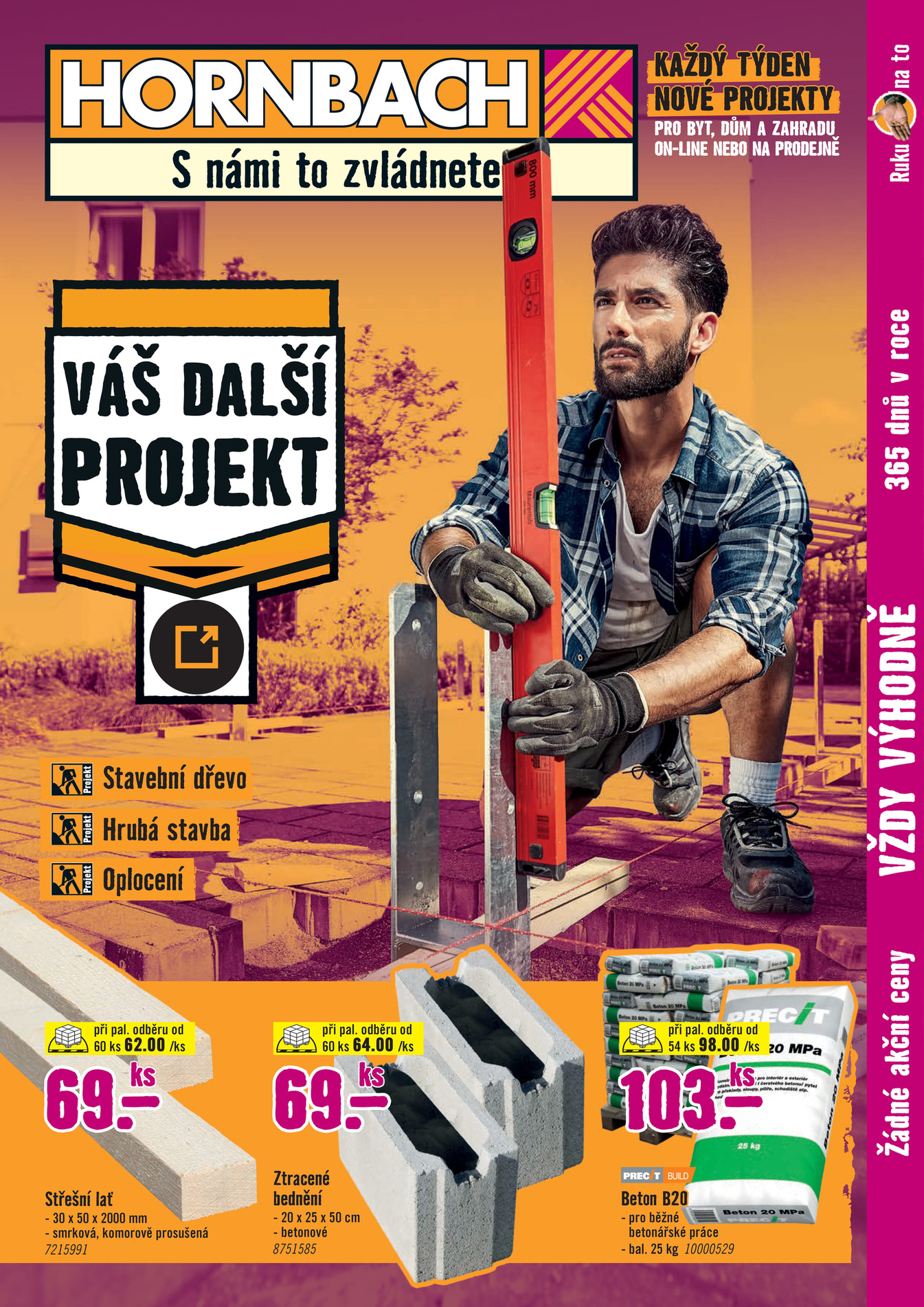Váš Další Projekt Stavebniny