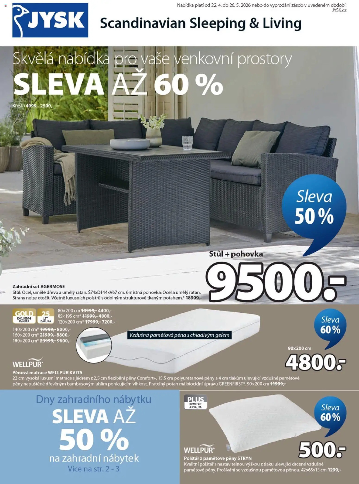 Jysk Apr May 2026