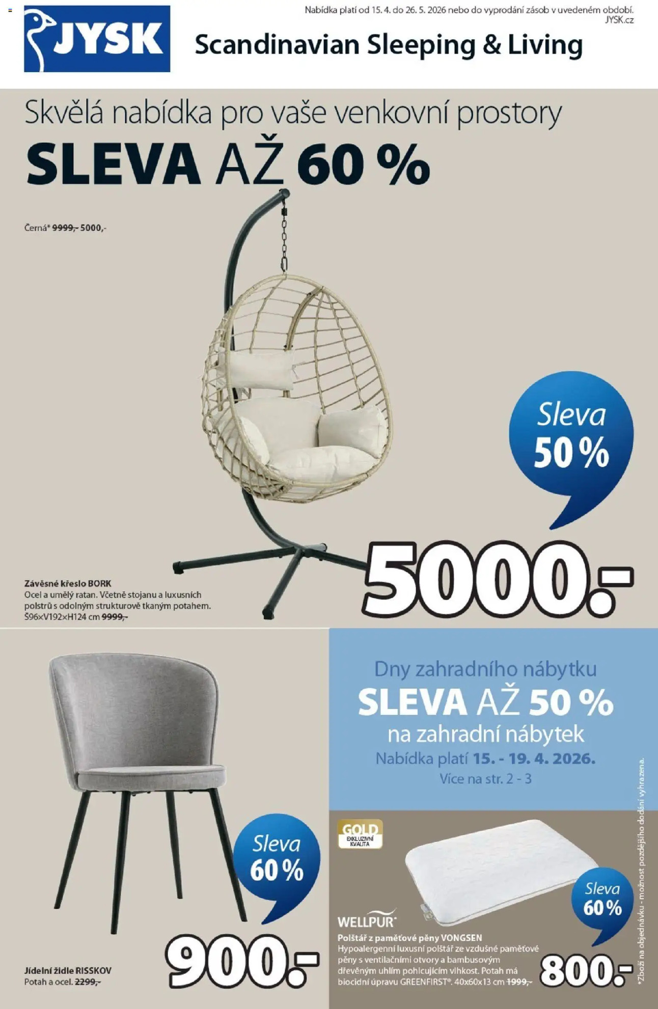 Jysk Apr May 2026