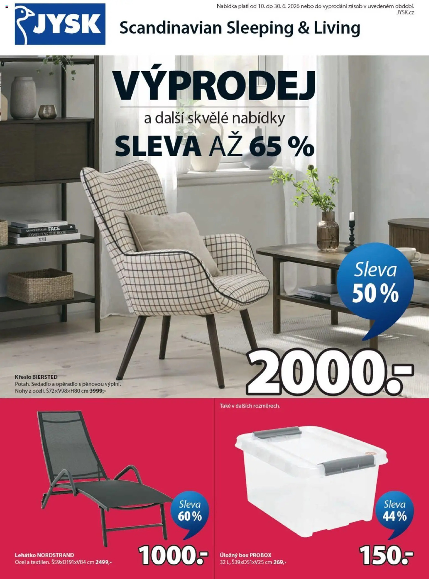 Jysk Bi Monthly