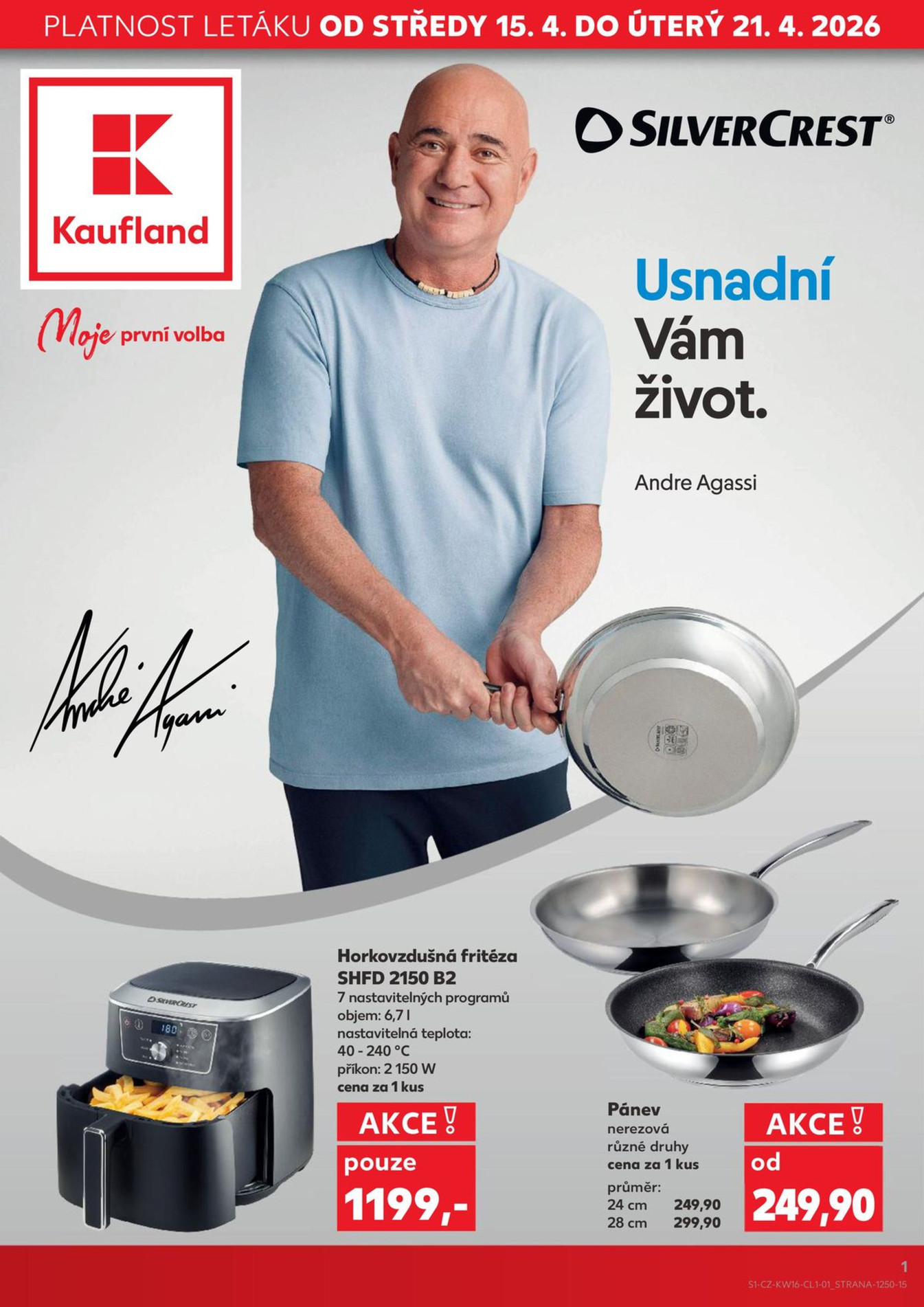 Kaufland Week 16 17