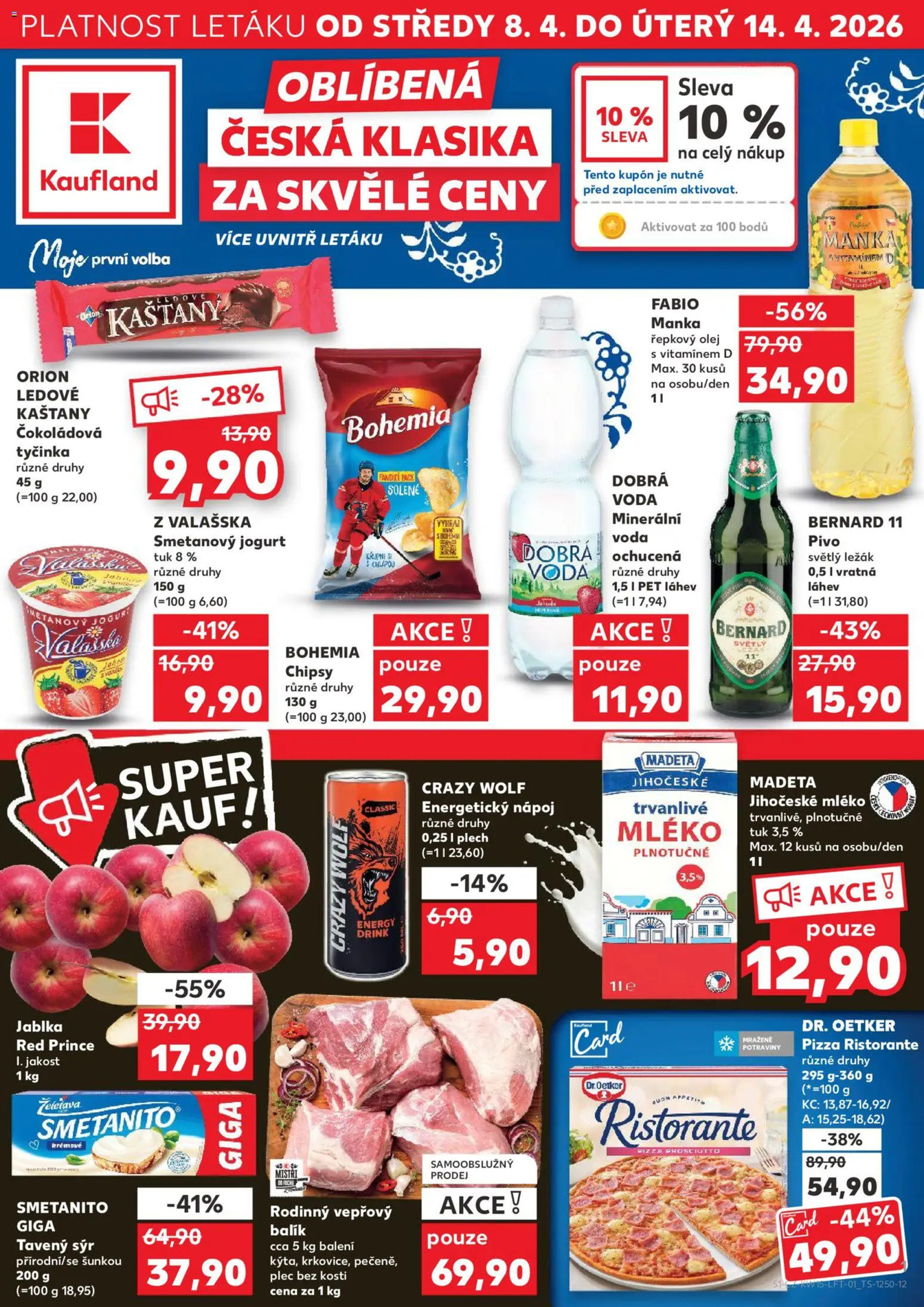 Kaufland Week 15 16