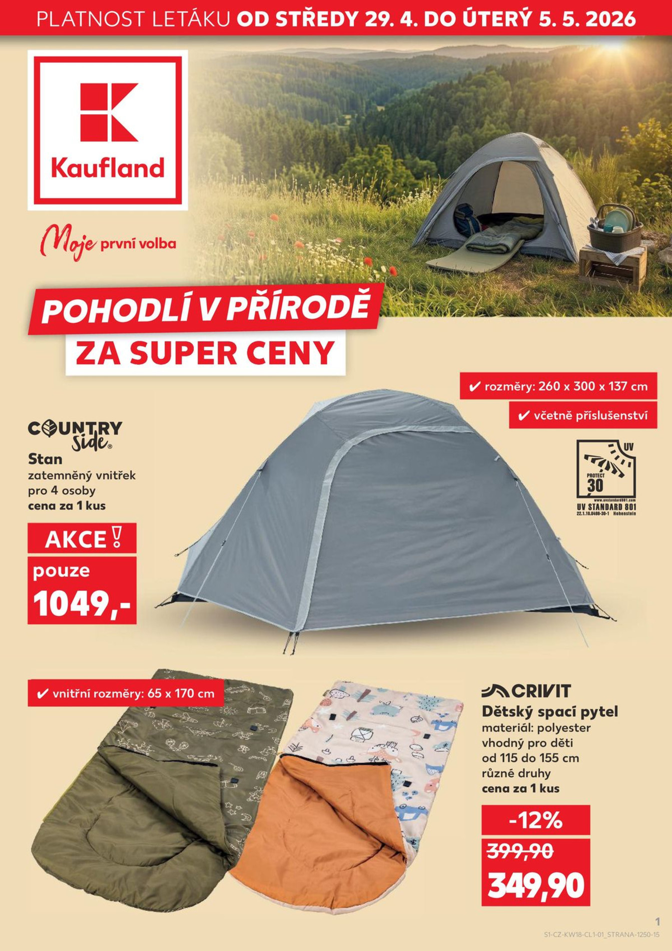Kaufland Week 18 19