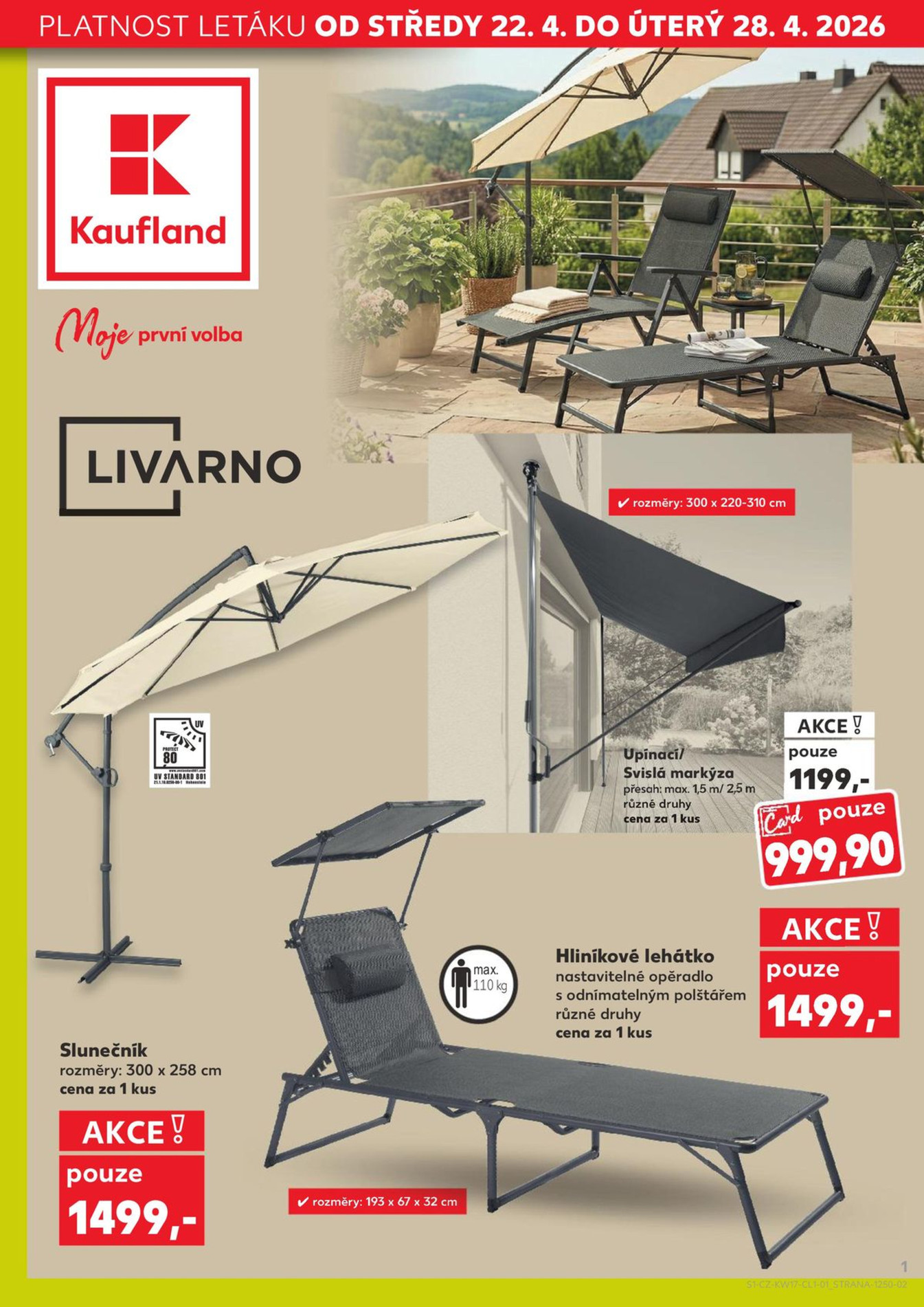 Kaufland Week 17 18