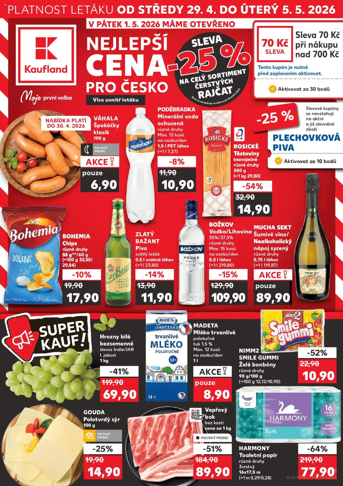 Kaufland Week 18 19