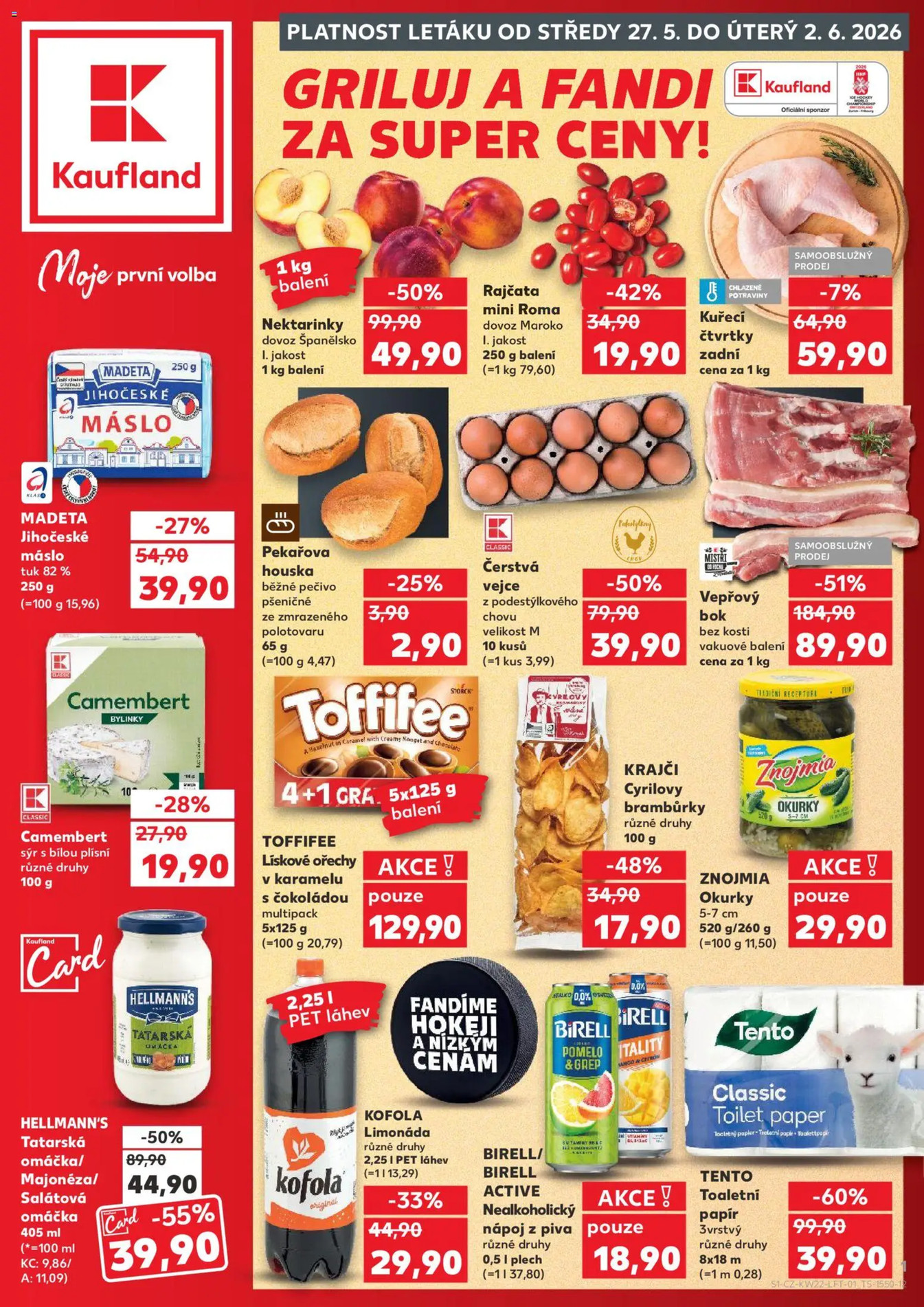 Kaufland Week 22 23
