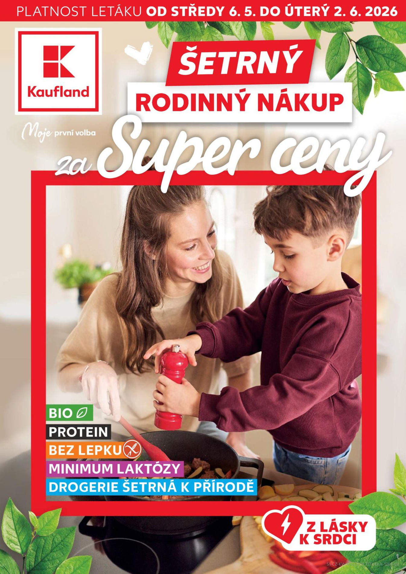 Kaufland May Jun 2026