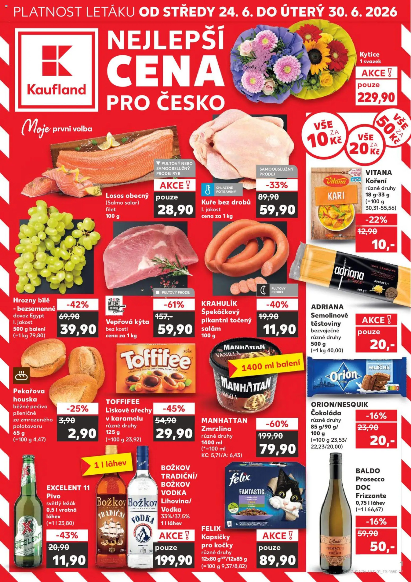 Kaufland Week 26 27
