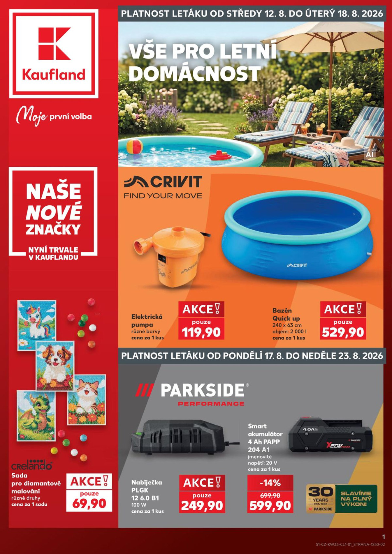 Kaufland Week 33 34