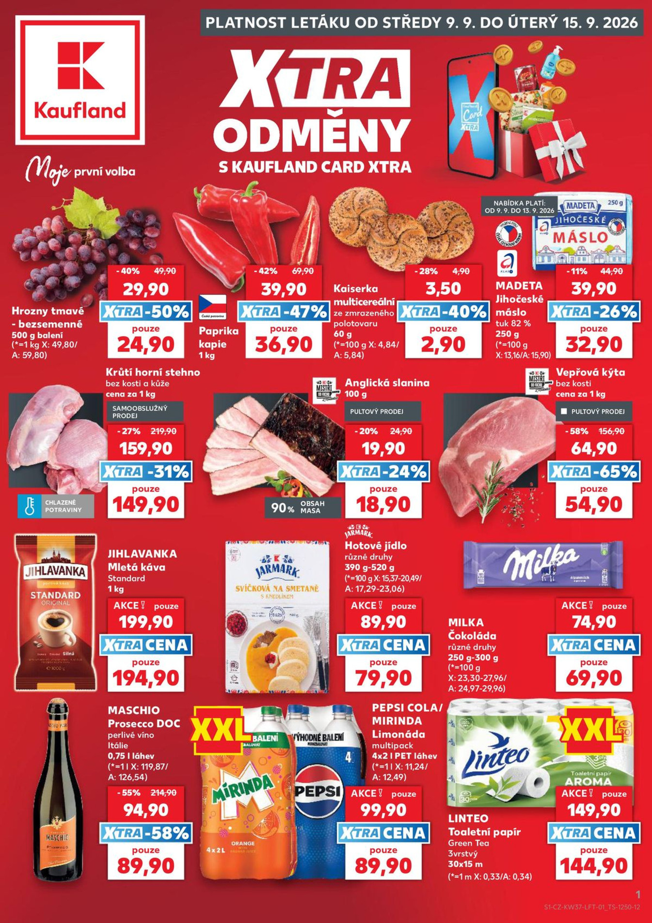 Kaufland Week 37 38