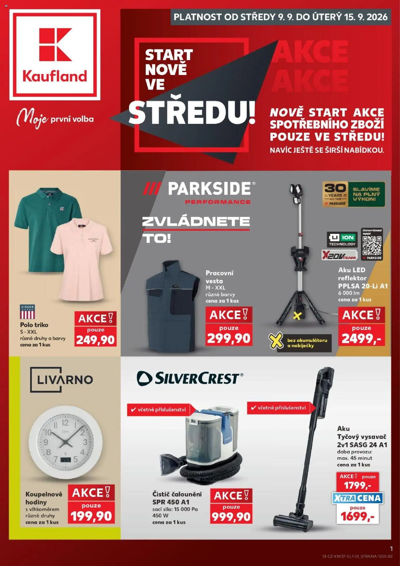 Kaufland Week 37 38