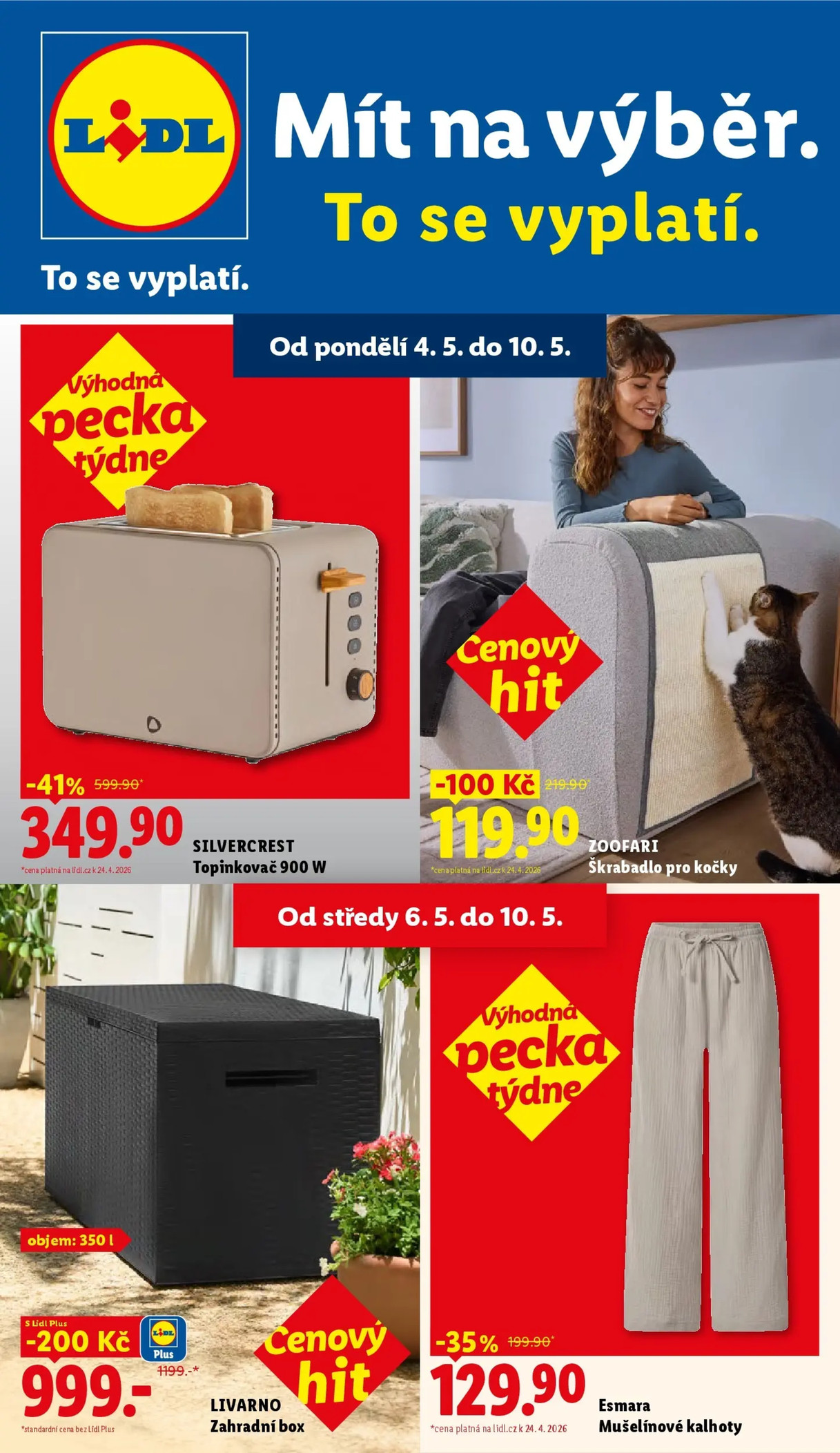 Lidl Week 19 20