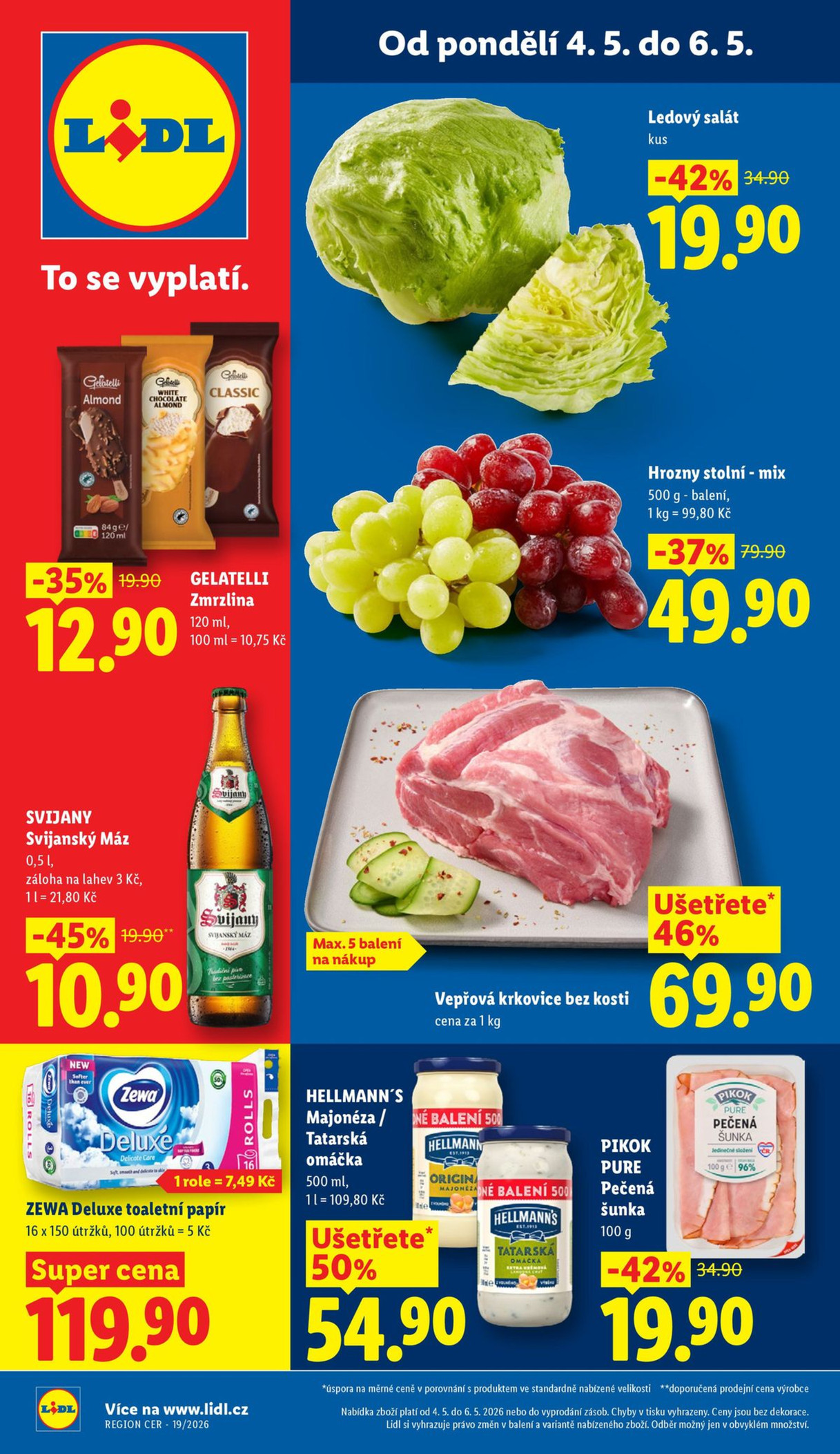Lidl 3 Days