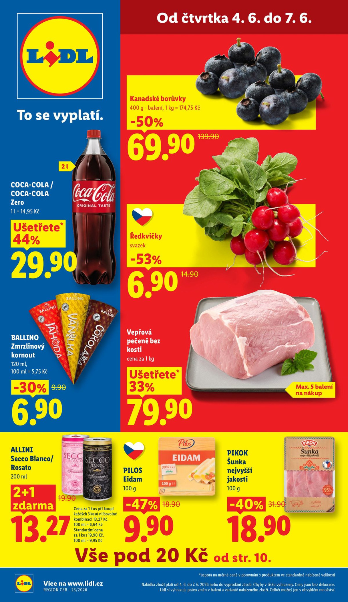 Lidl Bi Weekly