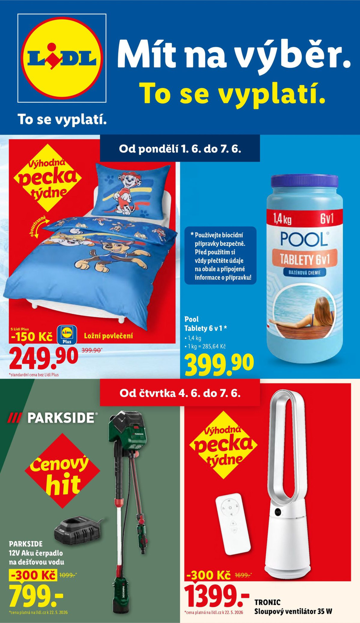 Lidl Week 23 24