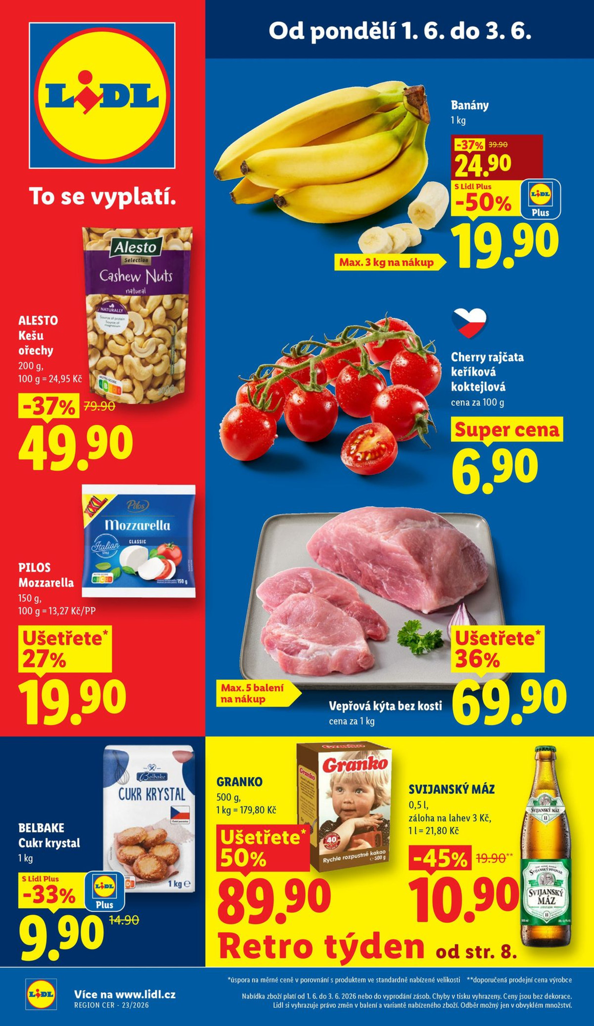 Lidl 3 Days