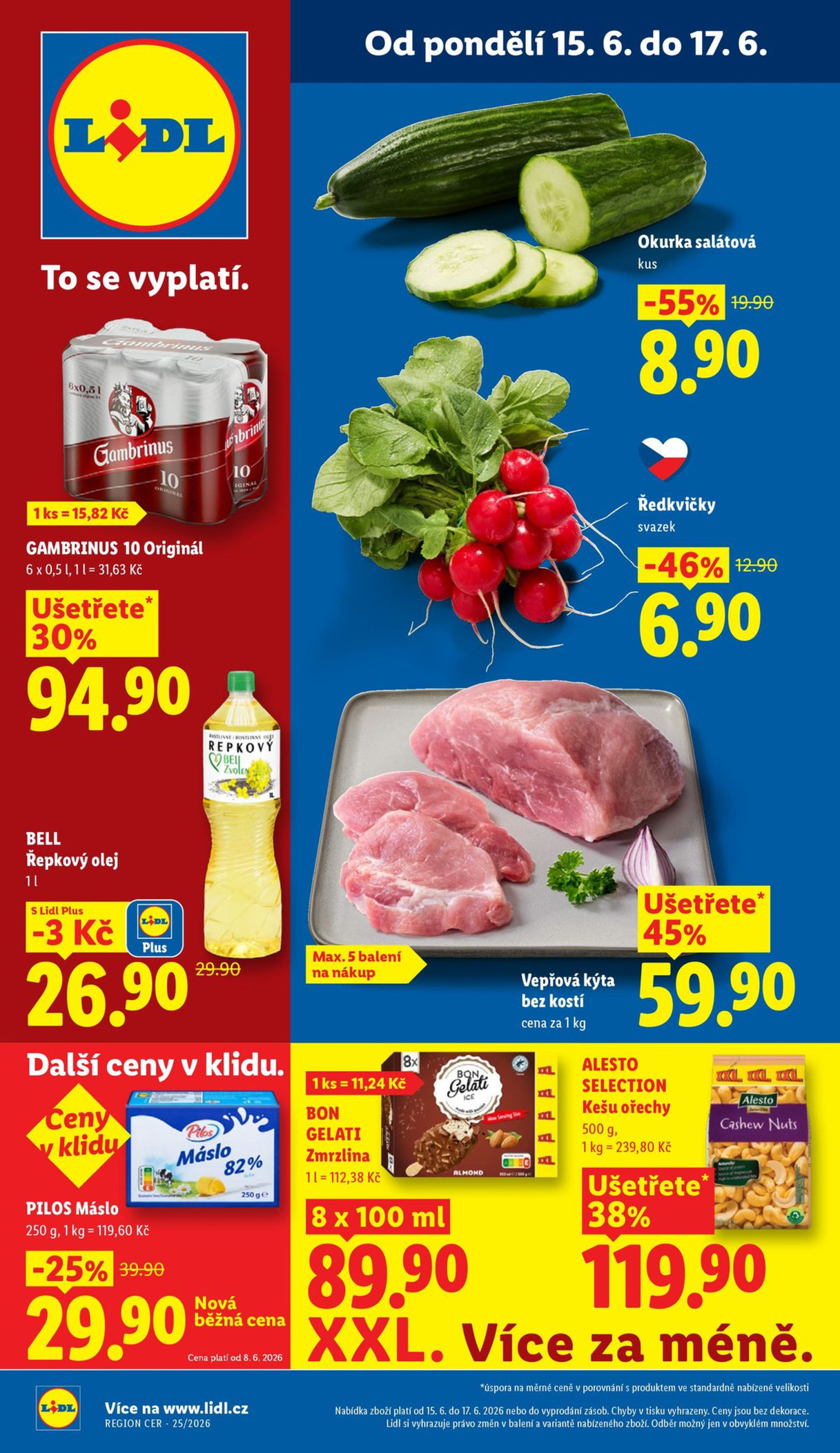 Lidl Week 25 26
