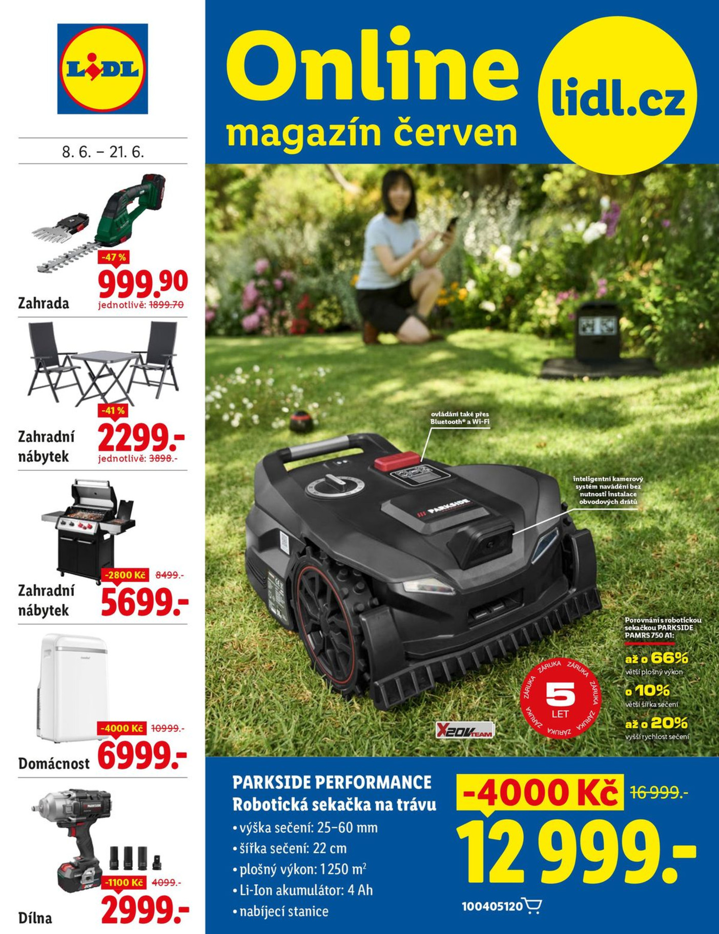 Lidl Bi Monthly