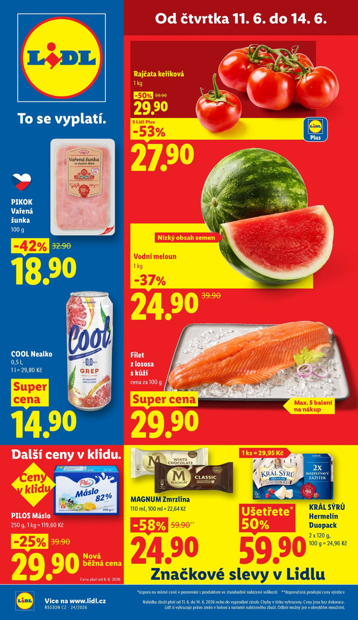 Lidl Bi Weekly