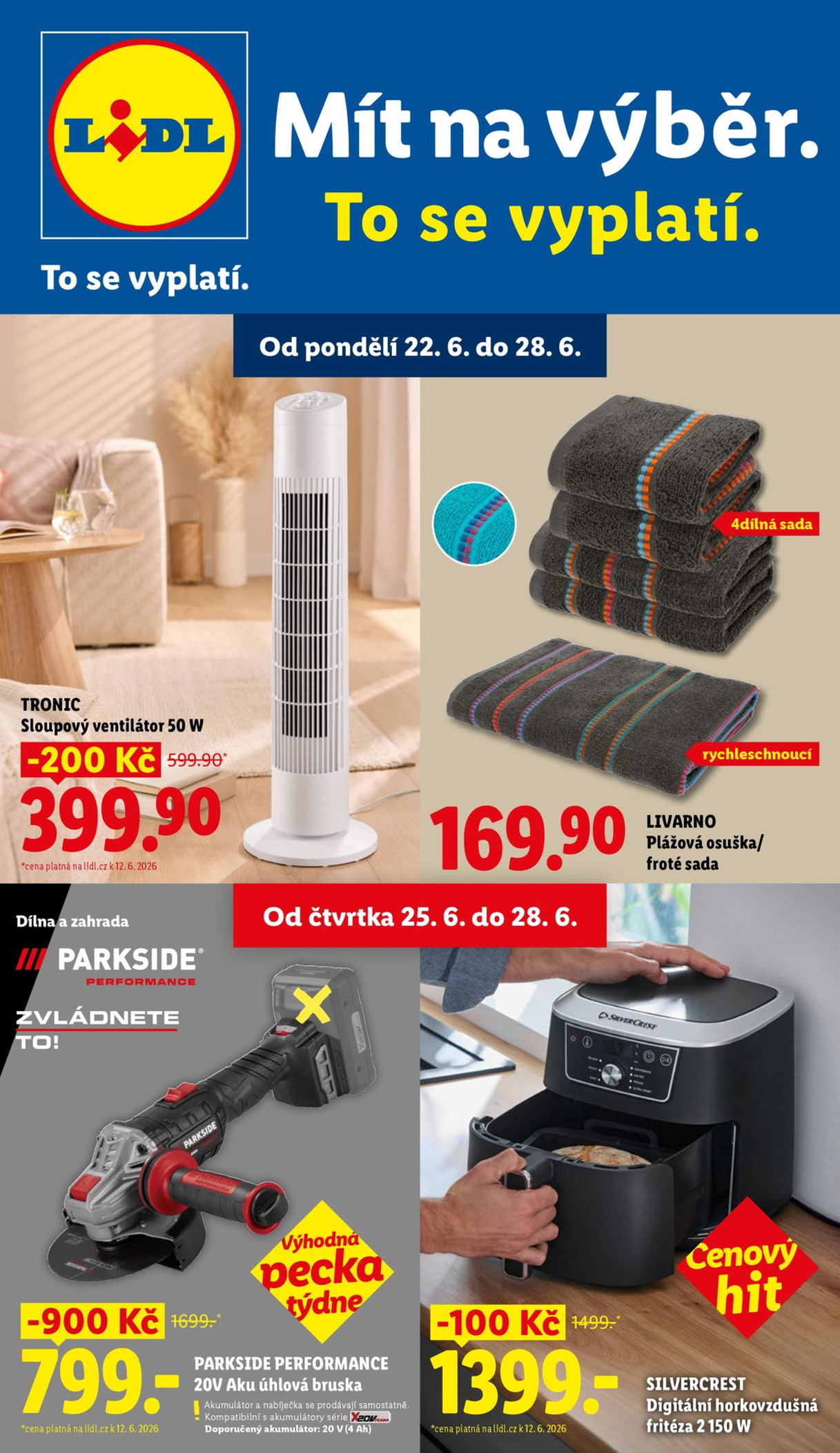 Lidl Week 26 27