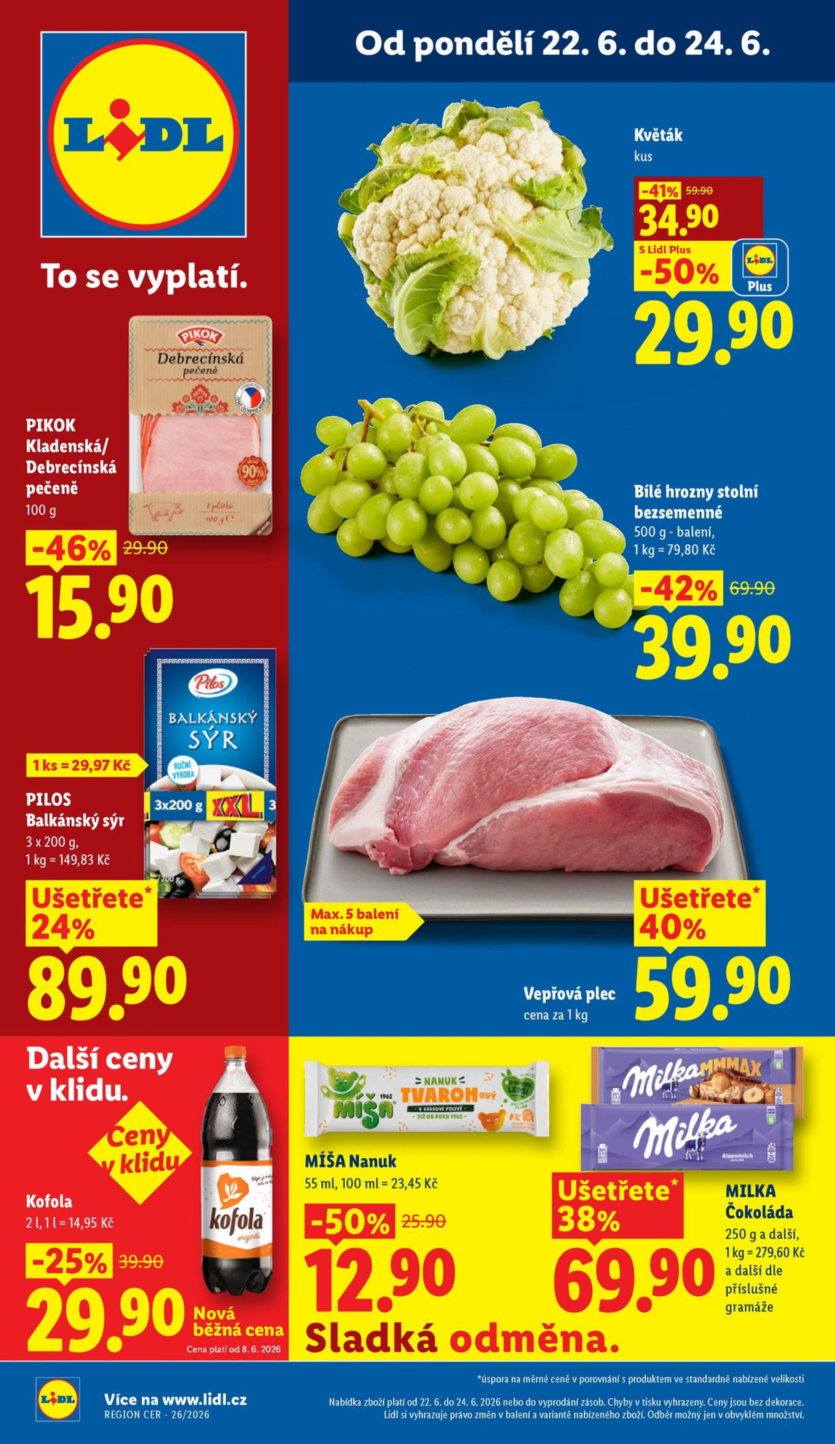 Lidl 3 Days