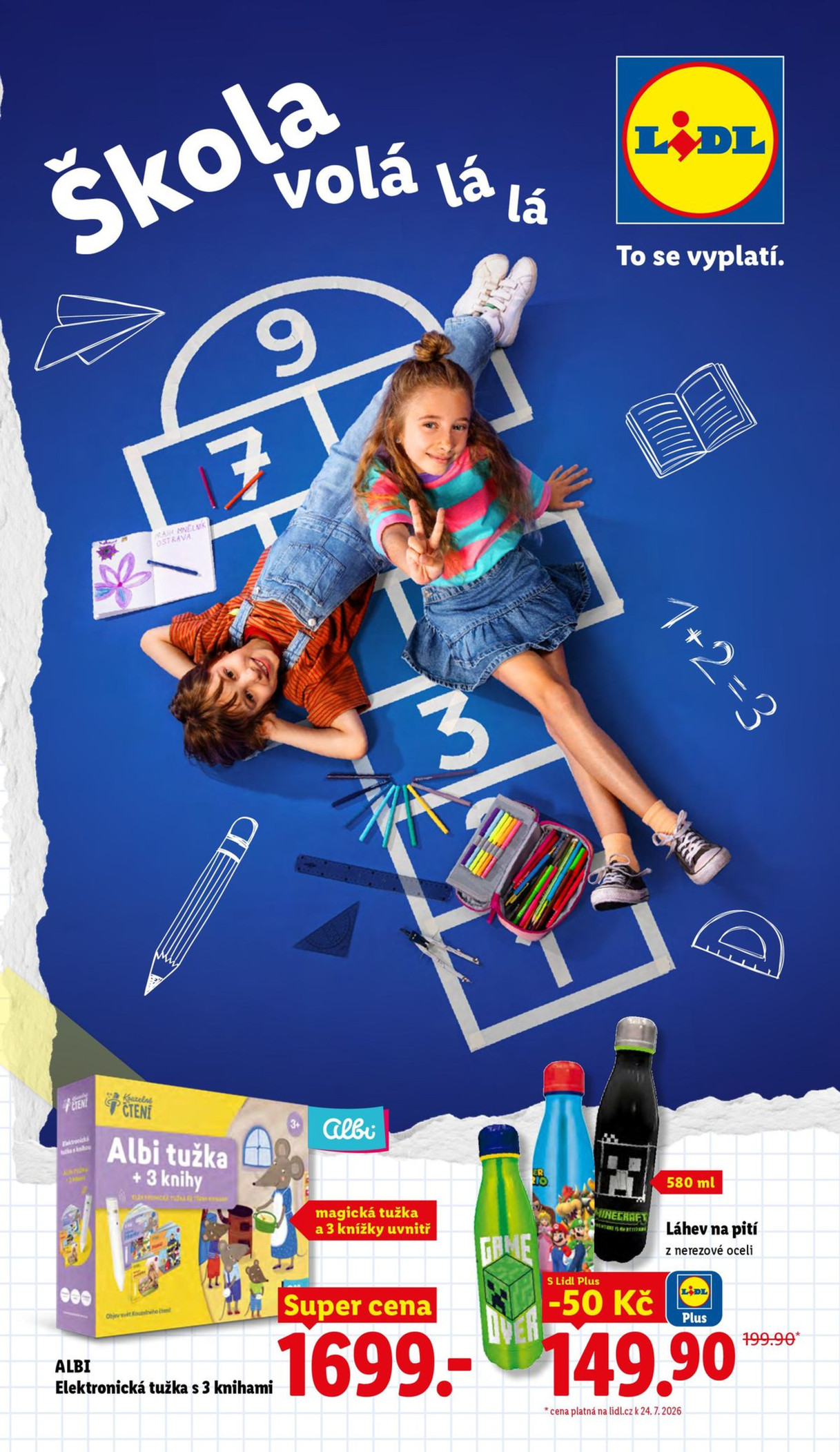 Lidl Aug Sep 2026