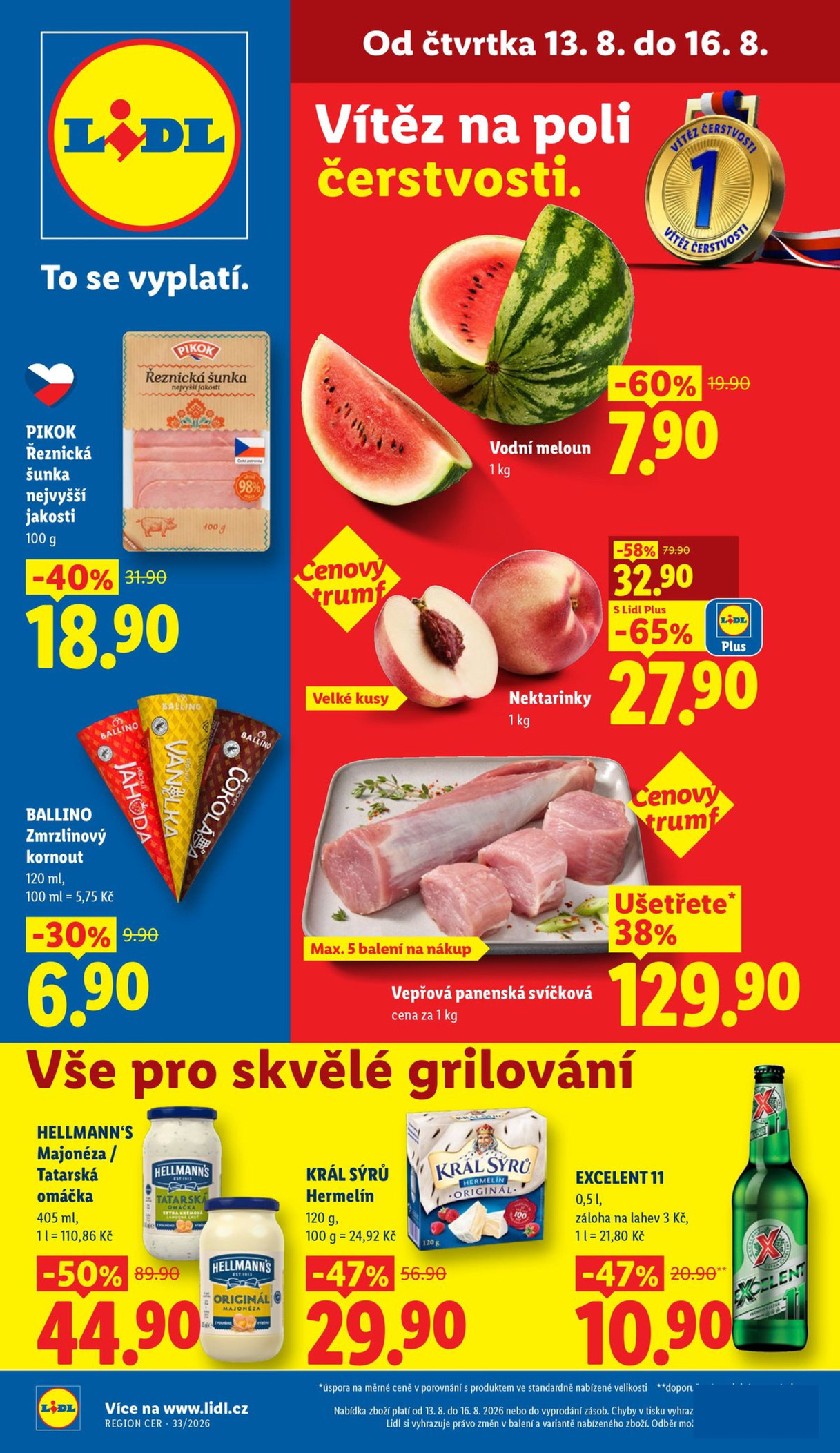 Lidl Bi Weekly