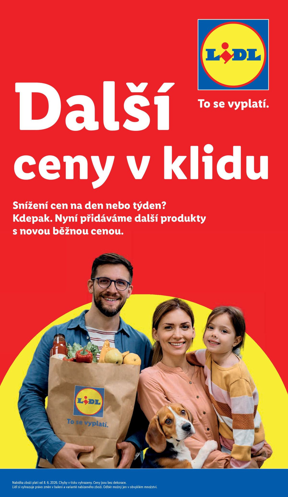 Lidl Every 4 Months 2026
