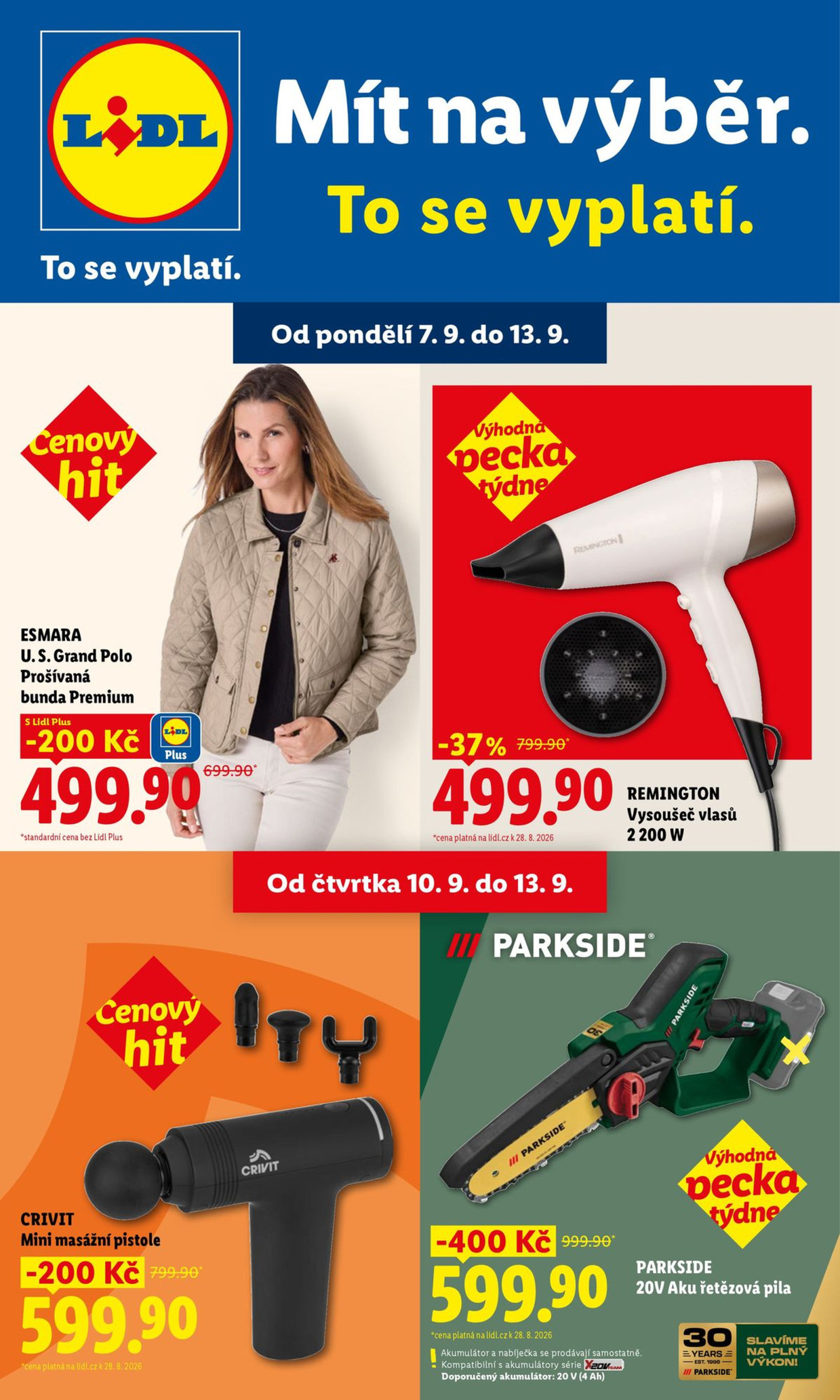 Lidl Week 37 38