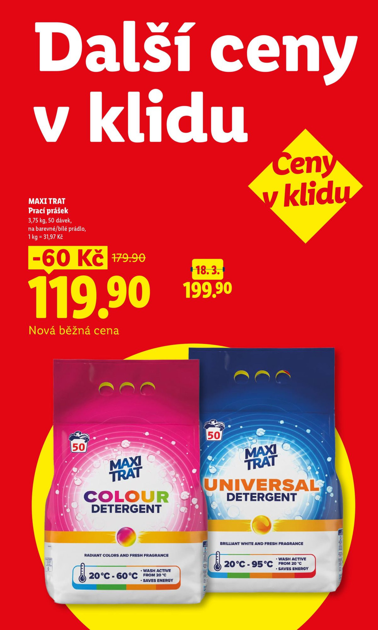 Lidl Bi Weekly