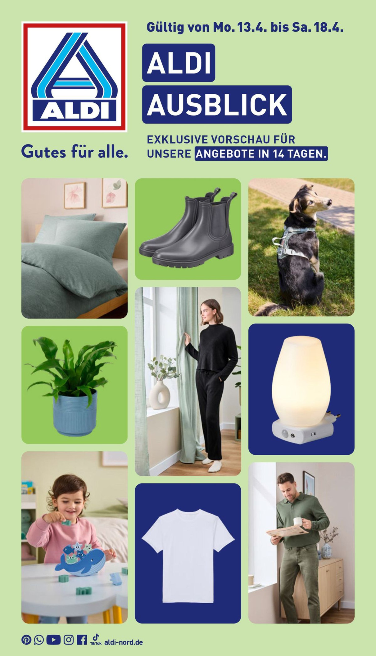 Aldi Nord Week 16