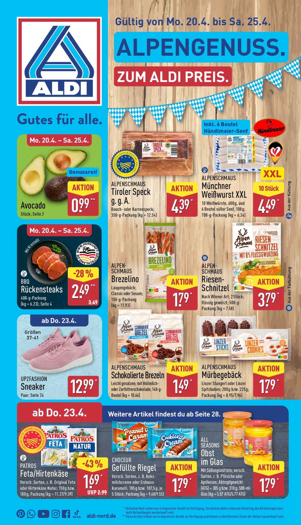 Aldi Nord Week 17