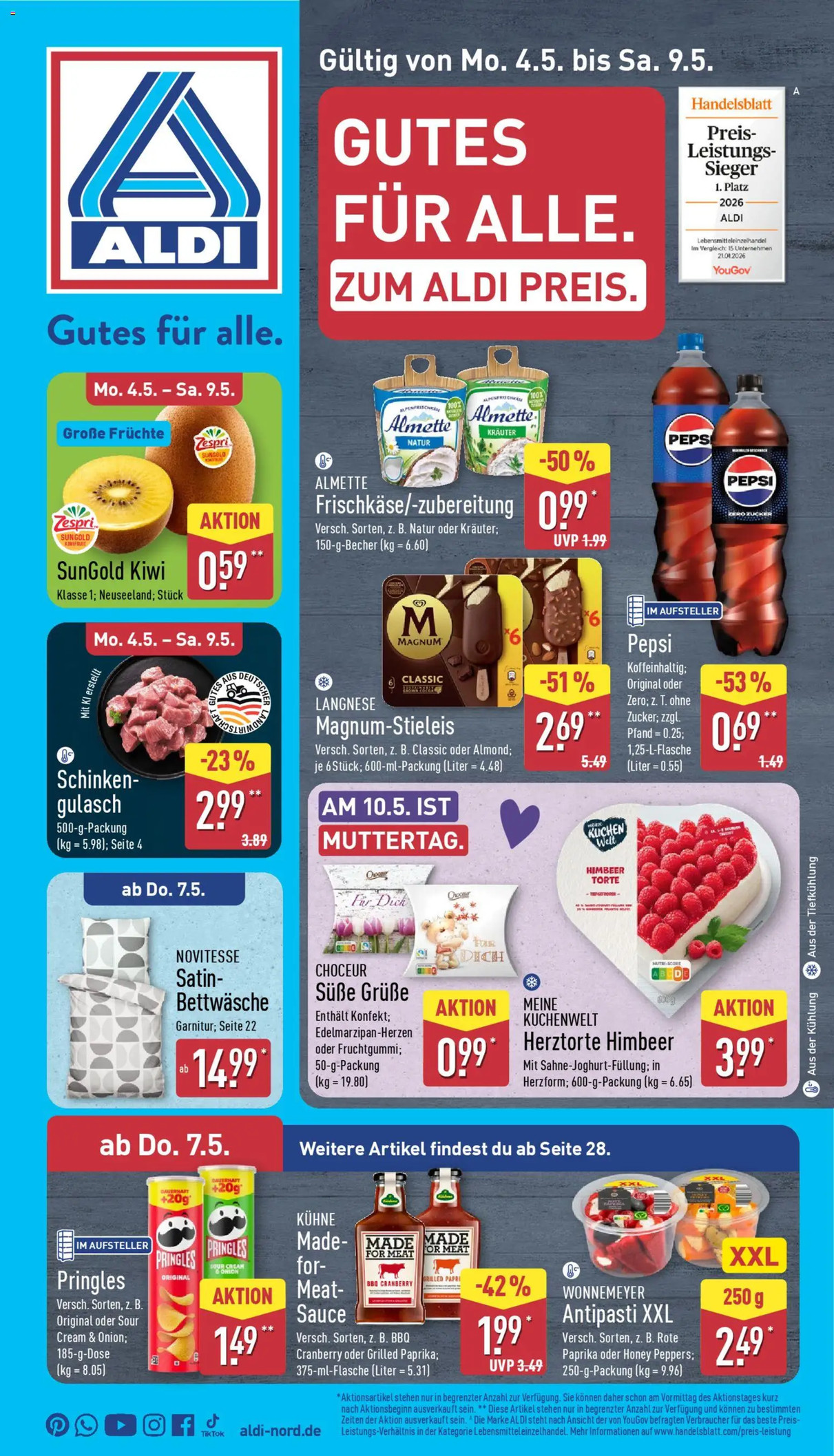 Aldi Nord Week 19