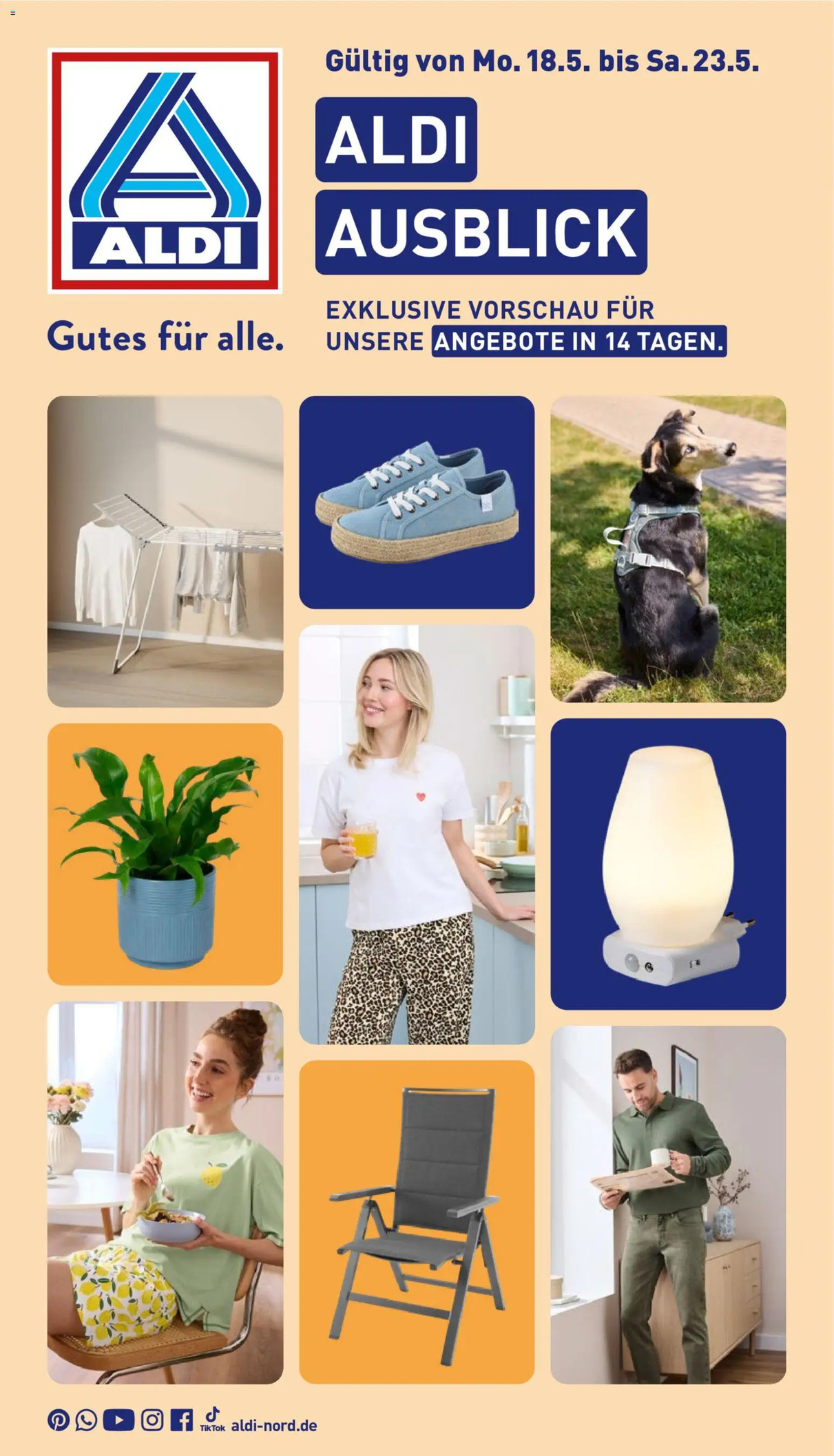 Aldi Nord Week 21