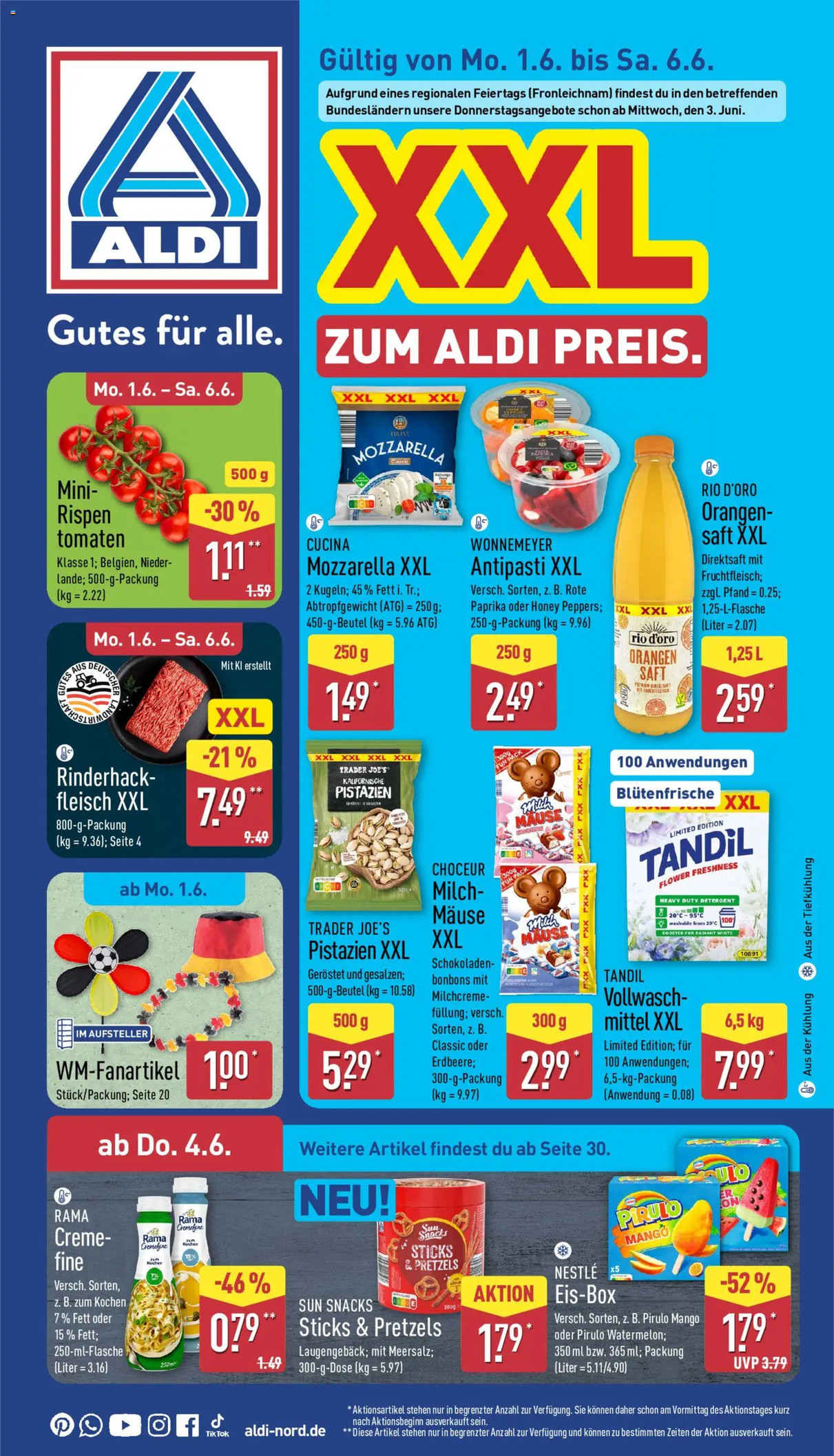 Aldi Nord Week 23