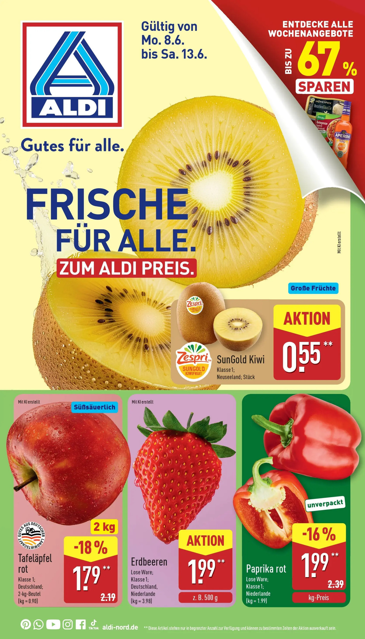 Aldi Nord Week 24