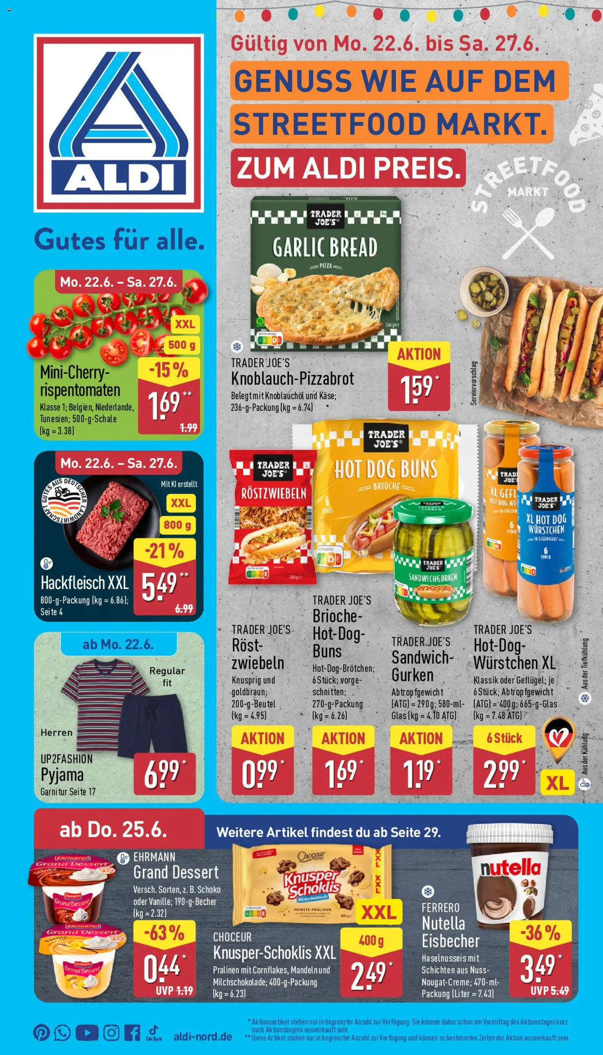 Aldi Nord Week 26