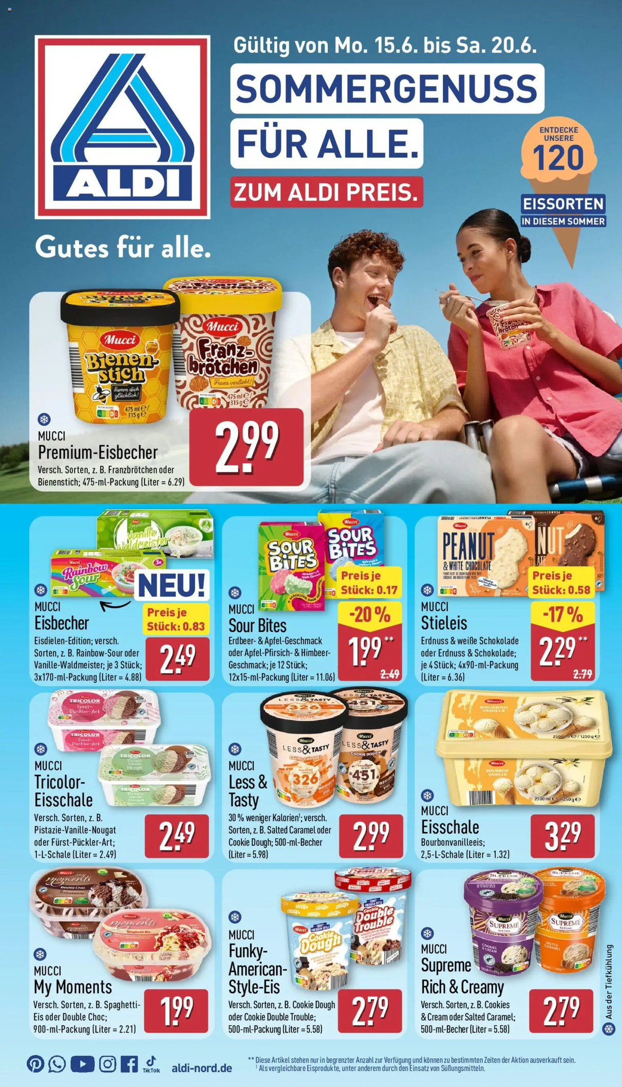Aldi Nord Week 25