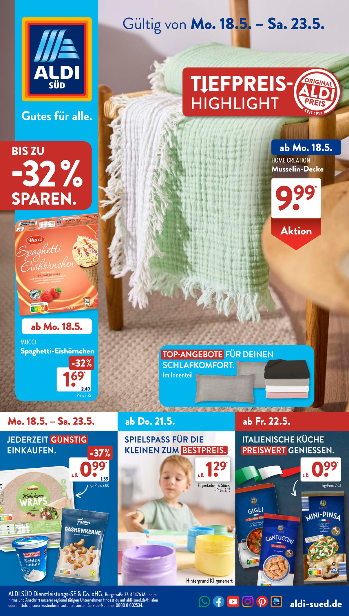 aldi-sud Prospekt