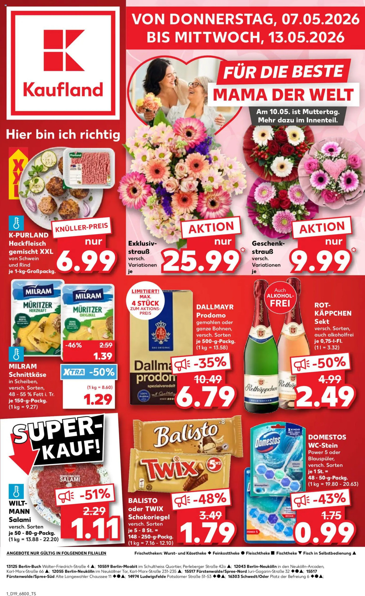Kaufland Week 19 20