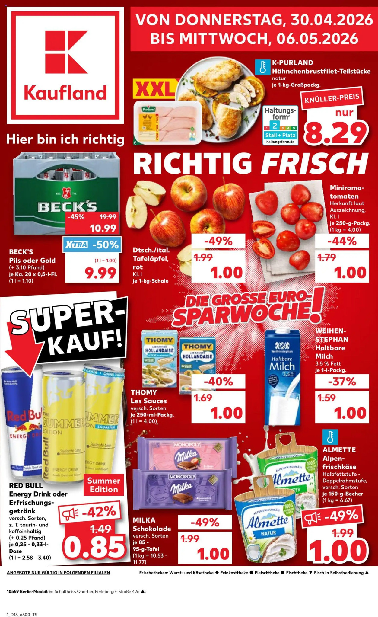 Kaufland Week 18 19