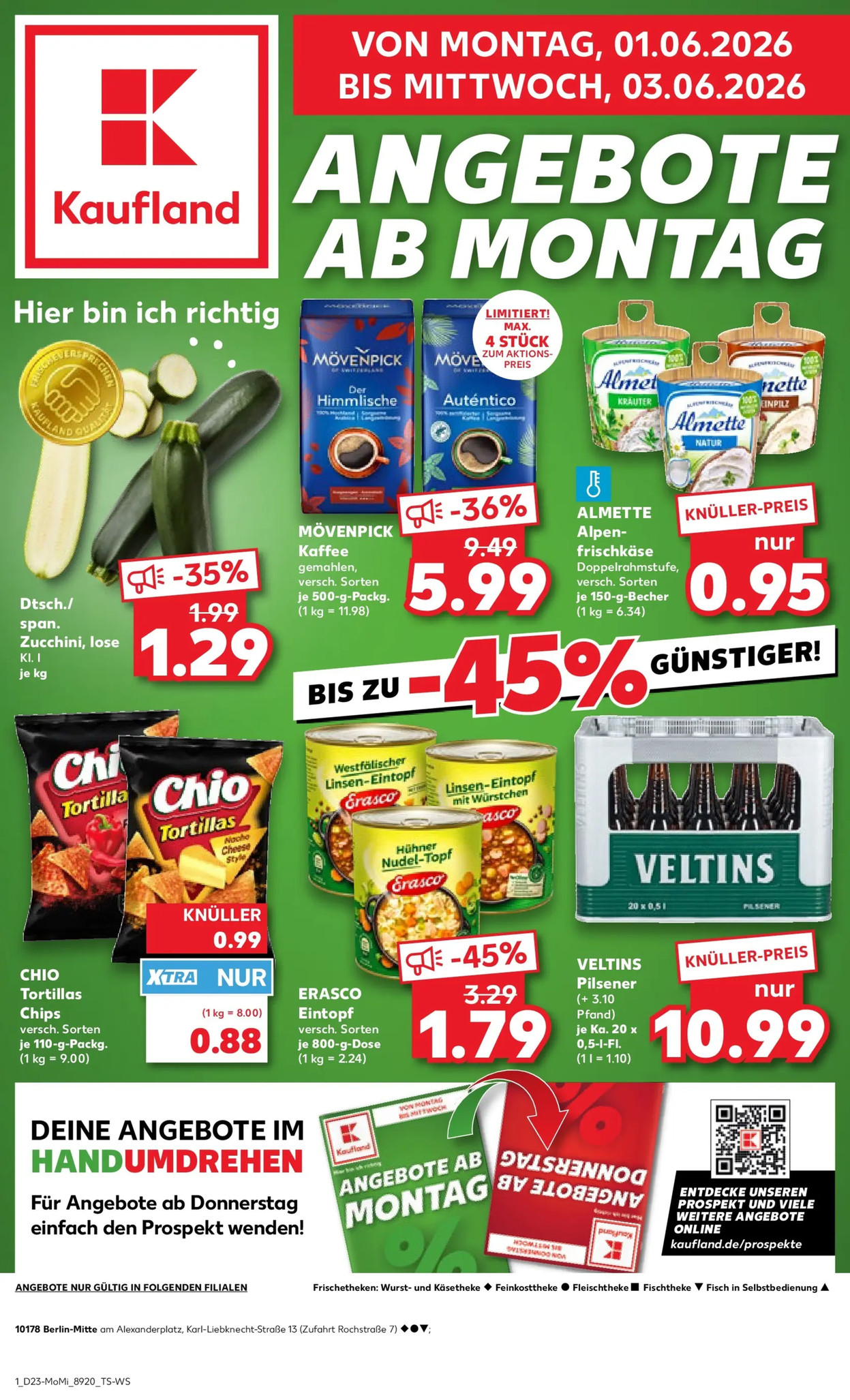 Kaufland 3 Days
