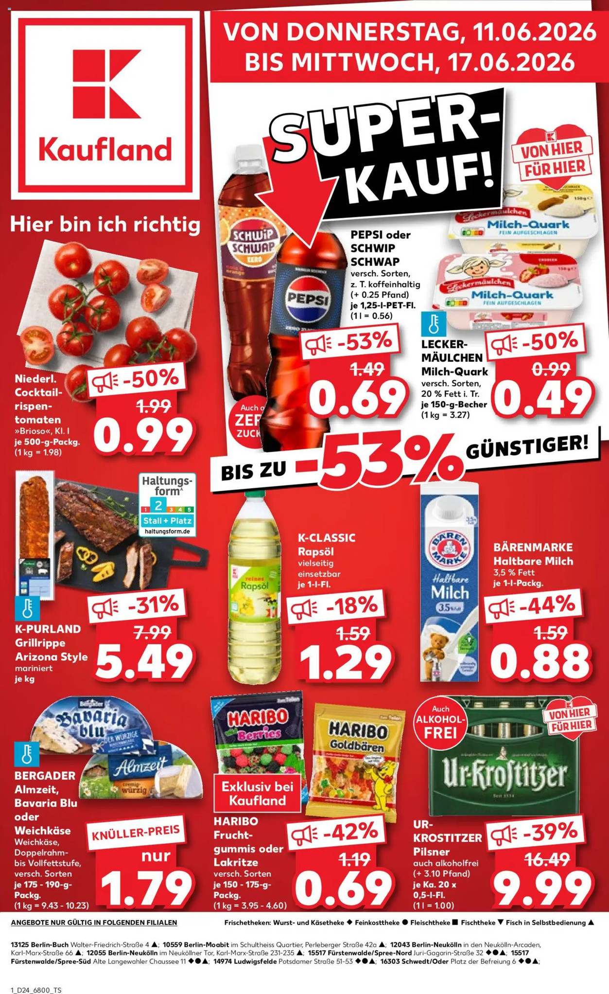 Kaufland Week 25
